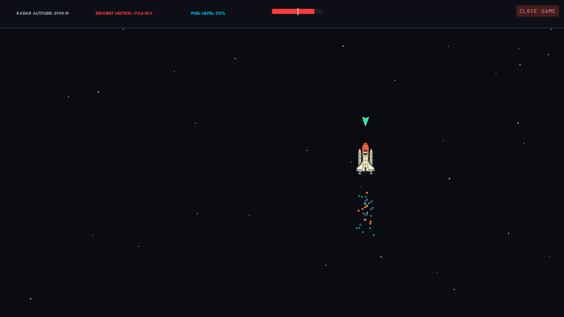 The Ares Horizon